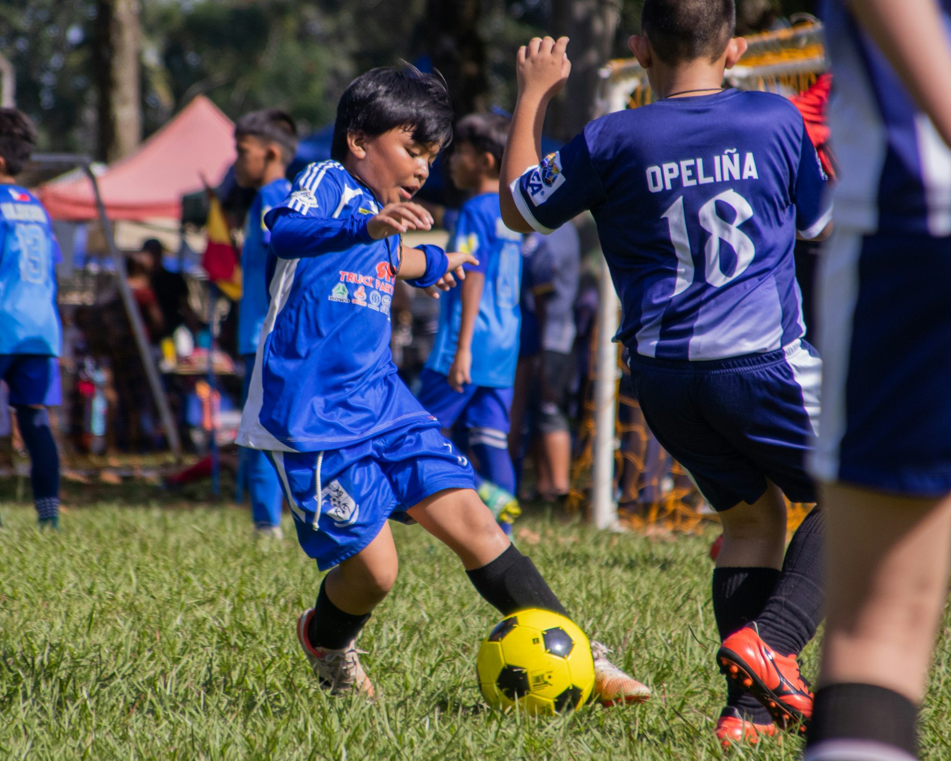Unlocking Community Potential: The Lasting Impact of Grassroots Sports Development