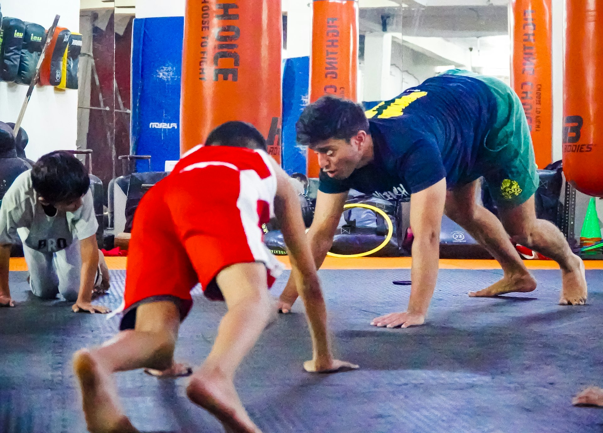 Maximizing Progress: The Critical Role of Recovery in High Intensity Training