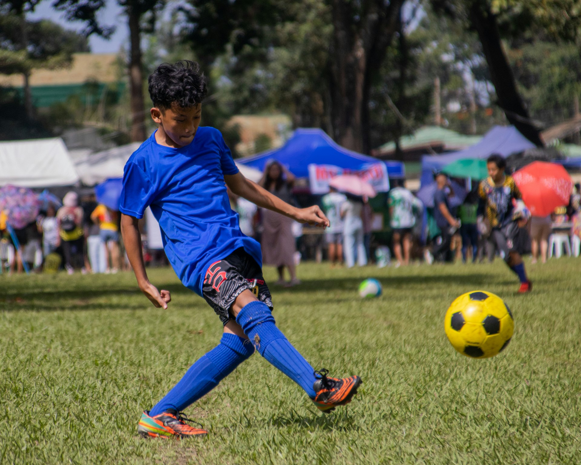 Unlocking Community Potential: The Critical Role of Grassroots Sports Development